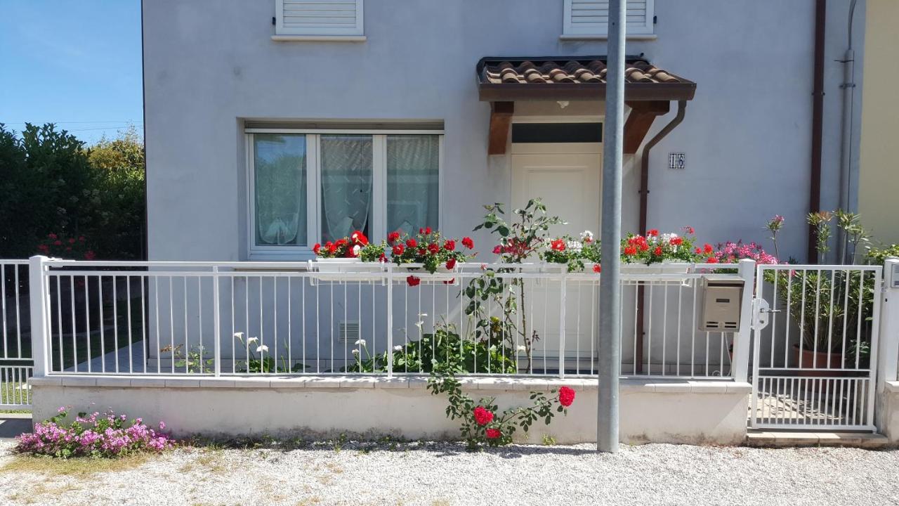Le Botti B&B Savio di Ravenna Zewnętrze zdjęcie