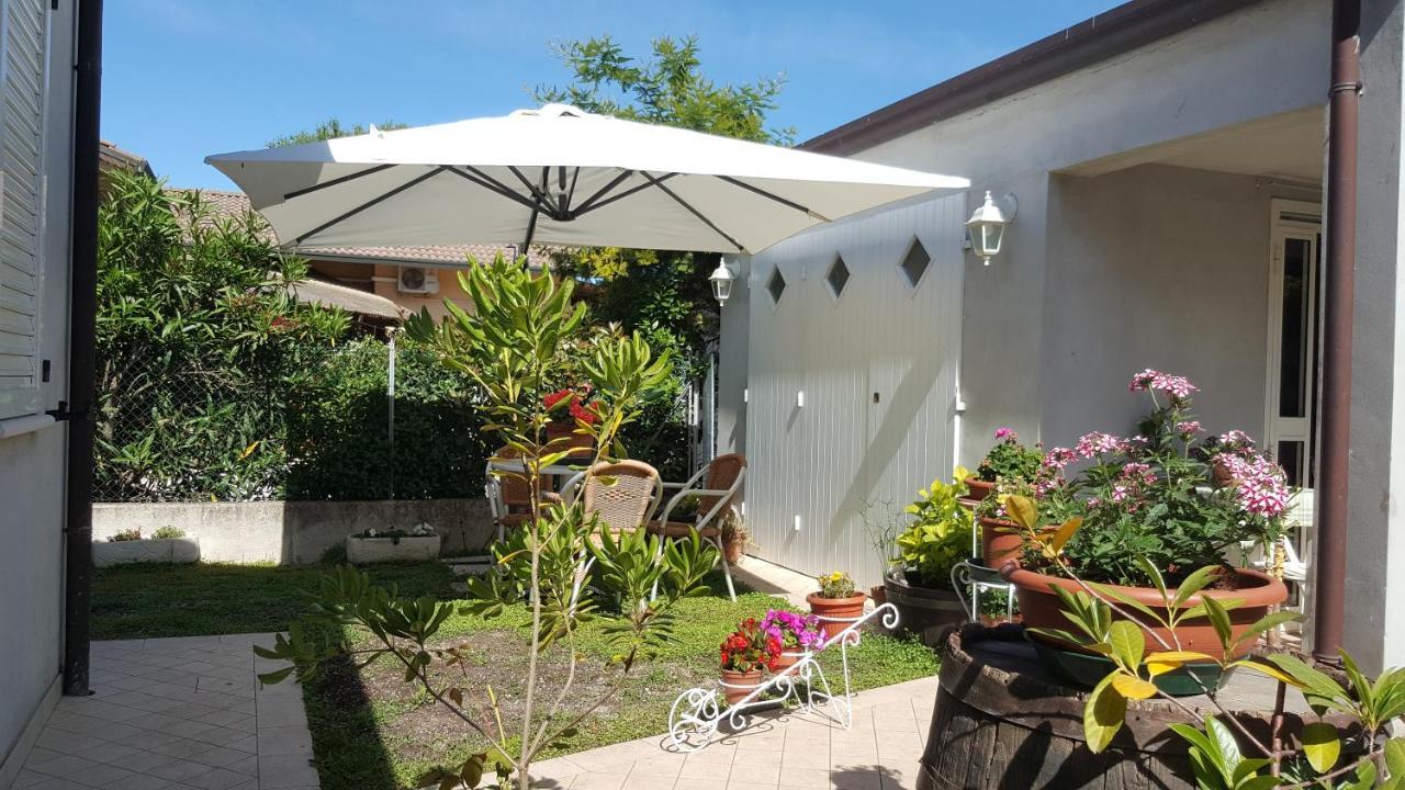 Le Botti B&B Savio di Ravenna Zewnętrze zdjęcie