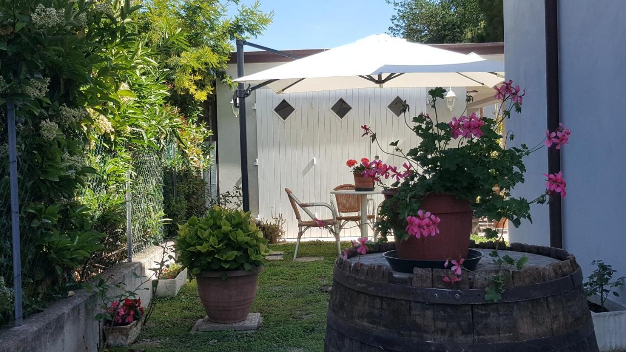 Le Botti B&B Savio di Ravenna Zewnętrze zdjęcie