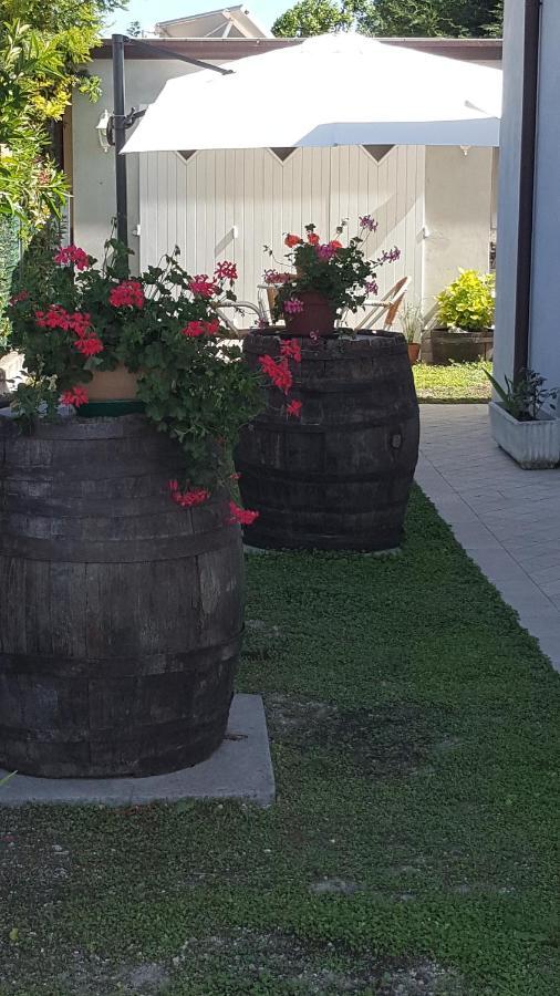 Le Botti B&B Savio di Ravenna Zewnętrze zdjęcie