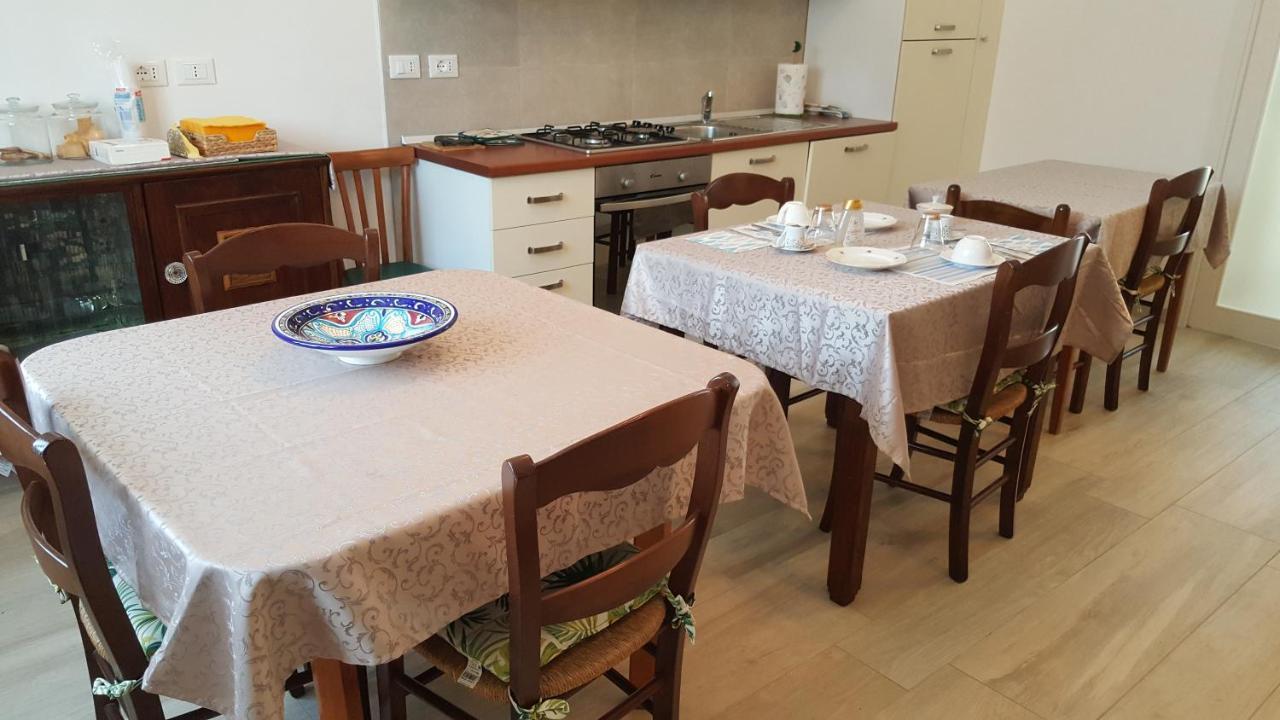 Le Botti B&B Savio di Ravenna Zewnętrze zdjęcie
