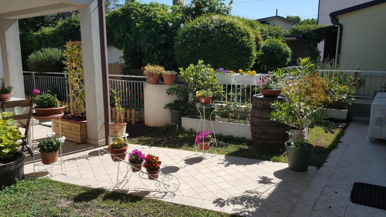 Le Botti B&B Savio di Ravenna Zewnętrze zdjęcie