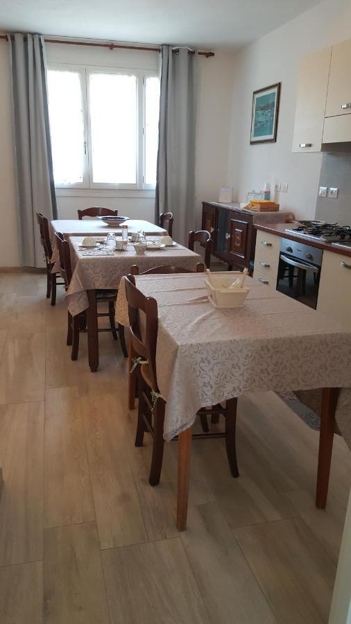 Le Botti B&B Savio di Ravenna Zewnętrze zdjęcie